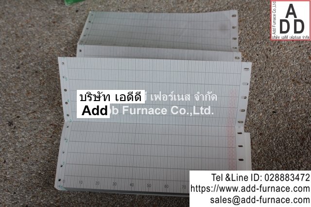 Yokogawa B9573AN Folding Chart (0)